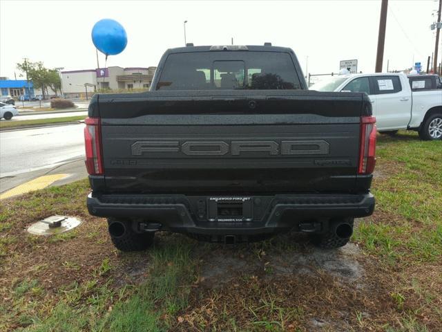 new 2024 Ford F-150 car, priced at $94,453