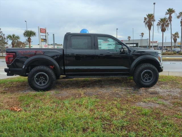 new 2024 Ford F-150 car, priced at $94,453