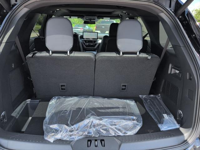 new 2025 Ford Explorer car, priced at $53,717