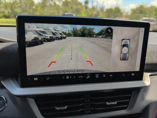 new 2025 Ford Explorer car, priced at $53,717