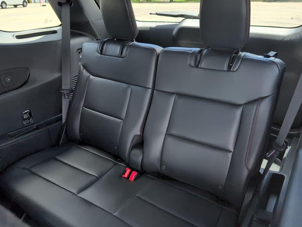 new 2025 Ford Explorer car, priced at $51,329