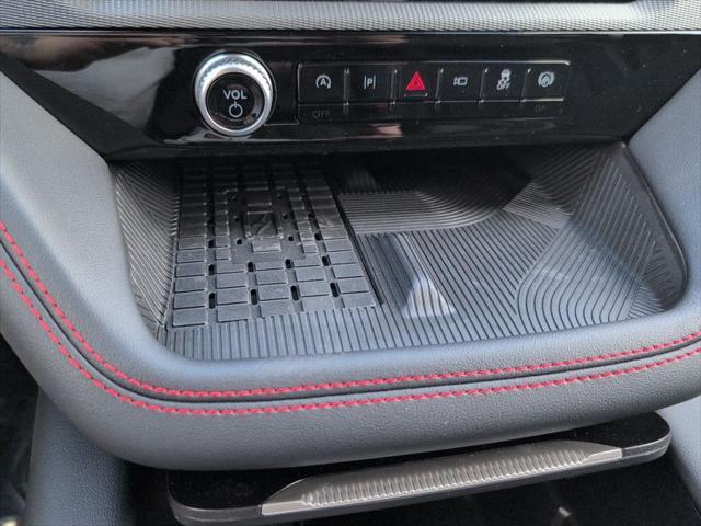 new 2025 Ford Explorer car, priced at $53,717