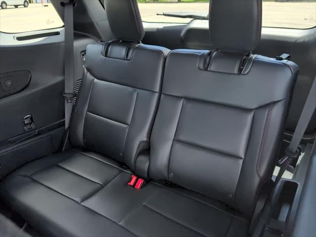 new 2025 Ford Explorer car, priced at $53,717
