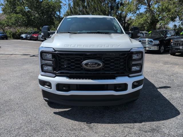 new 2025 Ford F-250 car, priced at $76,806
