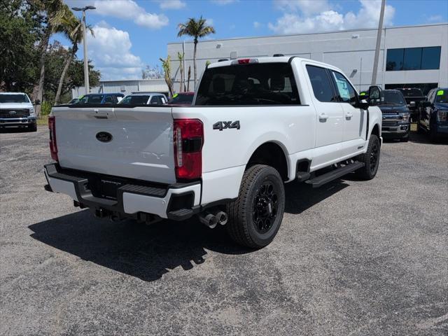 new 2025 Ford F-250 car, priced at $76,806