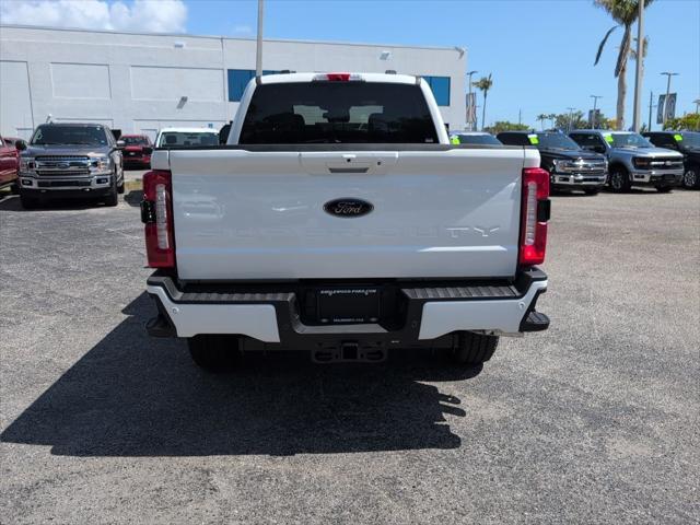 new 2025 Ford F-250 car, priced at $76,806