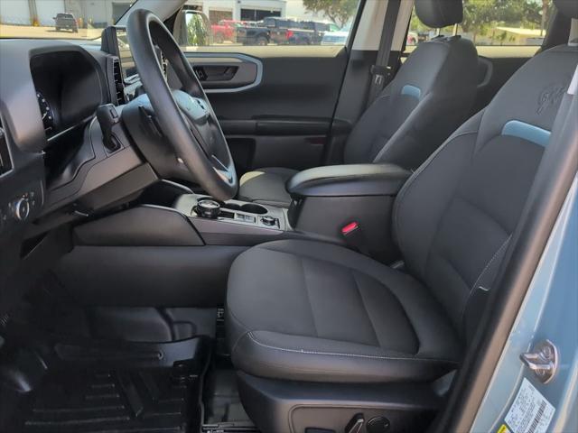 used 2021 Ford Bronco Sport car, priced at $28,447