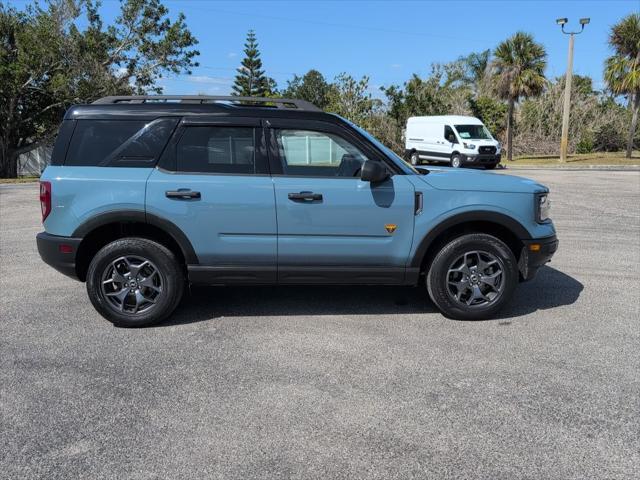 used 2021 Ford Bronco Sport car, priced at $28,447