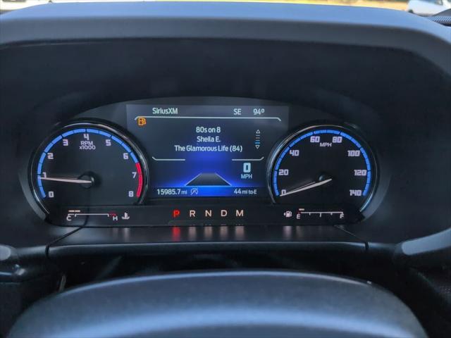 used 2021 Ford Bronco Sport car, priced at $28,447