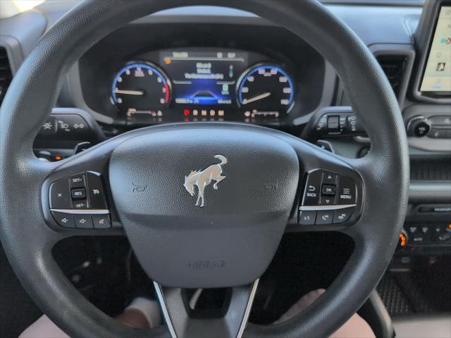 used 2021 Ford Bronco Sport car, priced at $28,447