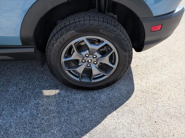 used 2021 Ford Bronco Sport car, priced at $28,447