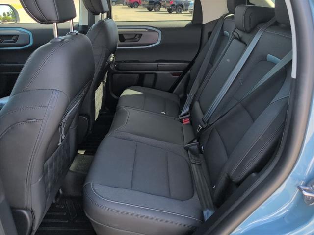 used 2021 Ford Bronco Sport car, priced at $28,447