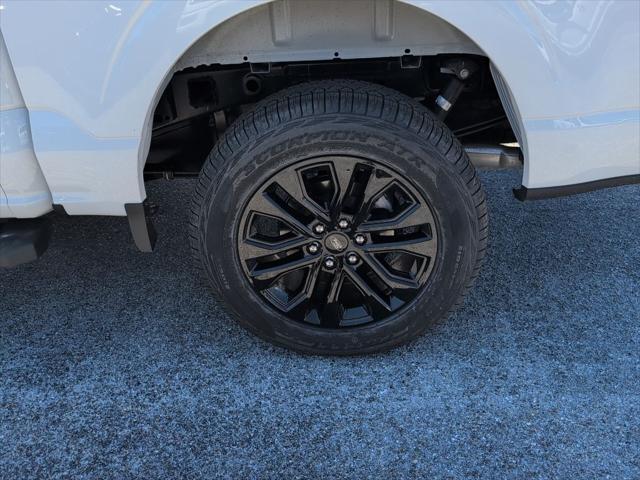 new 2025 Ford F-150 car, priced at $56,406
