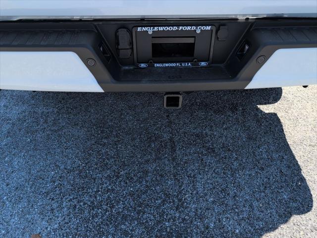 new 2025 Ford F-150 car, priced at $56,406