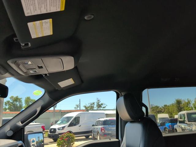 new 2025 Ford F-150 car, priced at $56,406