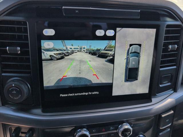 new 2025 Ford F-150 car, priced at $56,406