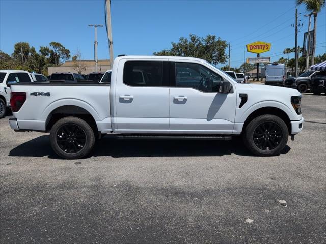 new 2025 Ford F-150 car, priced at $56,406