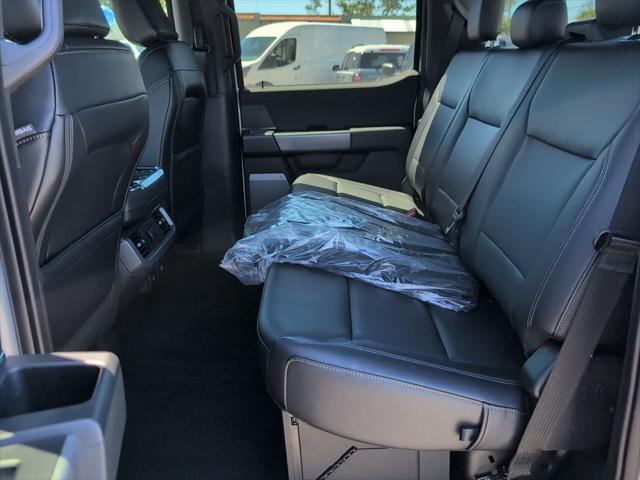new 2025 Ford F-150 car, priced at $56,406