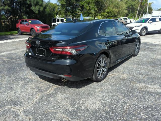 used 2023 Toyota Camry car, priced at $28,152