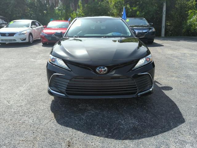 used 2023 Toyota Camry car, priced at $28,152