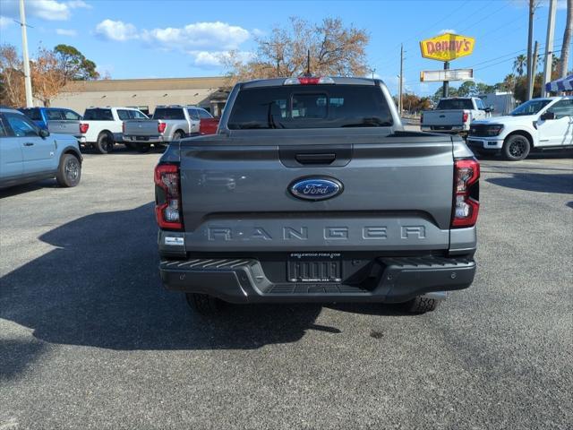 new 2024 Ford Ranger car, priced at $34,729