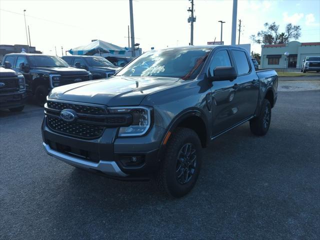 new 2024 Ford Ranger car, priced at $34,729