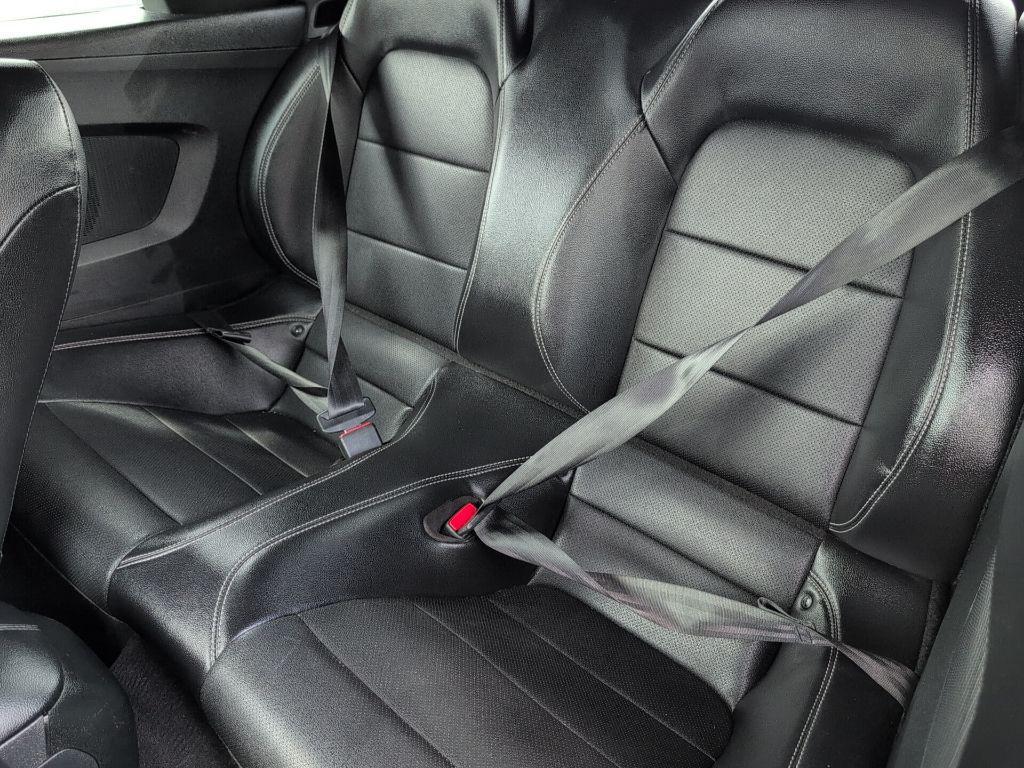 used 2023 Ford Mustang car, priced at $24,475