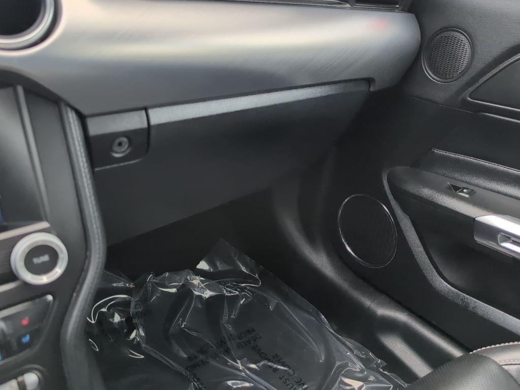 used 2023 Ford Mustang car, priced at $24,475
