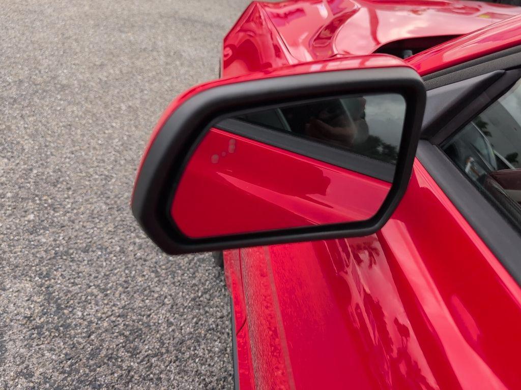 used 2023 Ford Mustang car, priced at $24,475