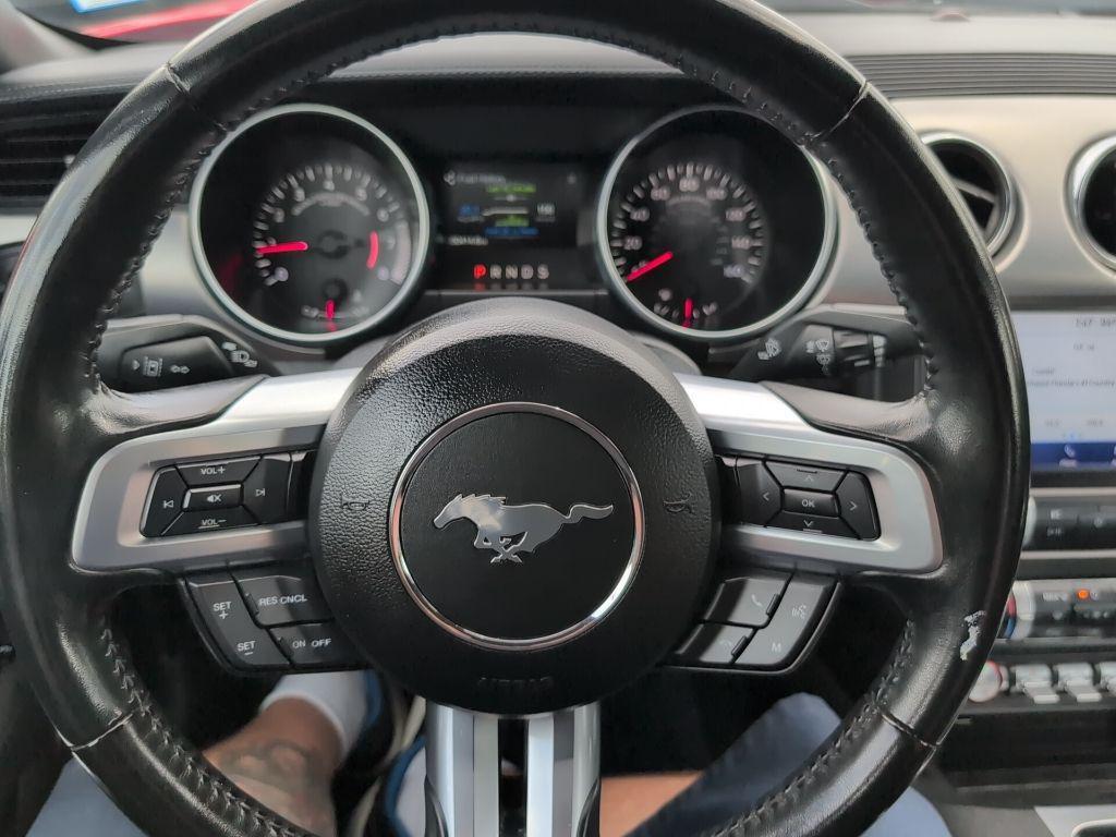 used 2023 Ford Mustang car, priced at $24,475