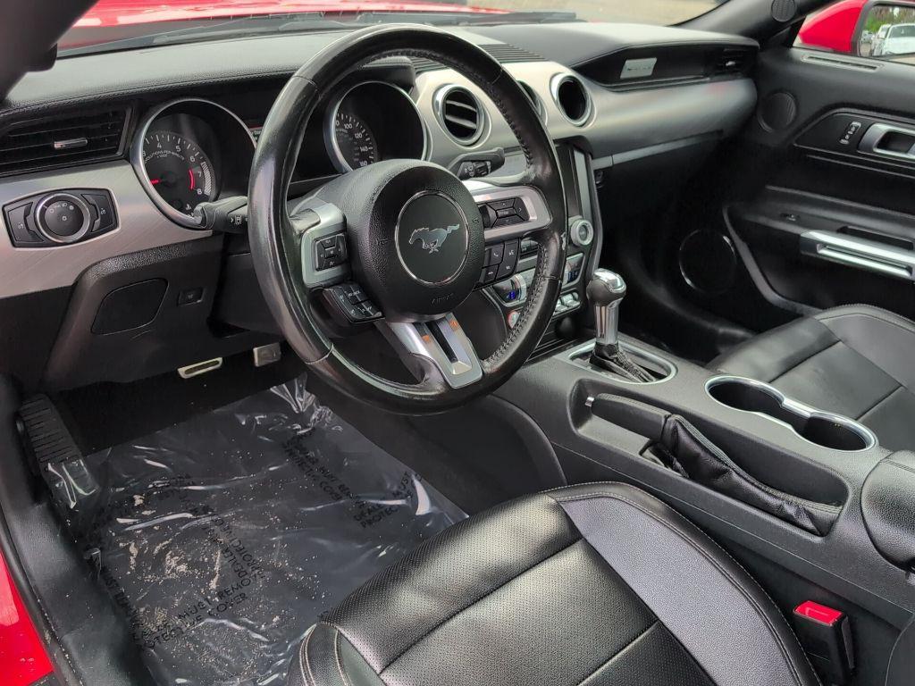 used 2023 Ford Mustang car, priced at $24,475