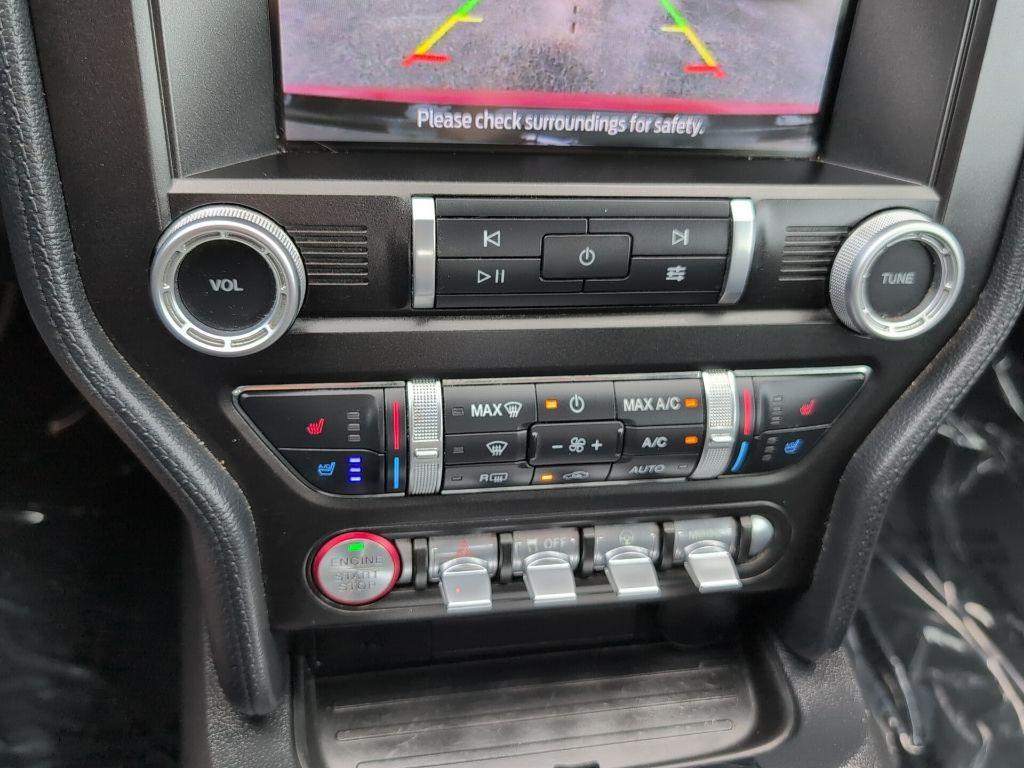 used 2023 Ford Mustang car, priced at $24,475