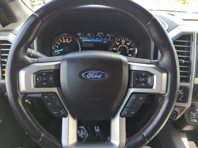 used 2019 Ford F-150 car, priced at $44,489