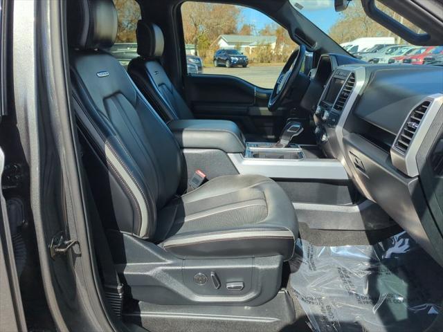 used 2019 Ford F-150 car, priced at $44,489