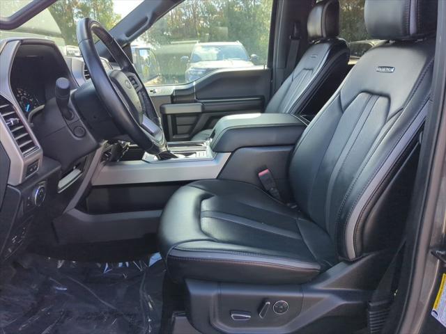 used 2019 Ford F-150 car, priced at $44,489