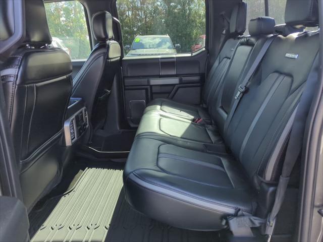 used 2019 Ford F-150 car, priced at $44,489