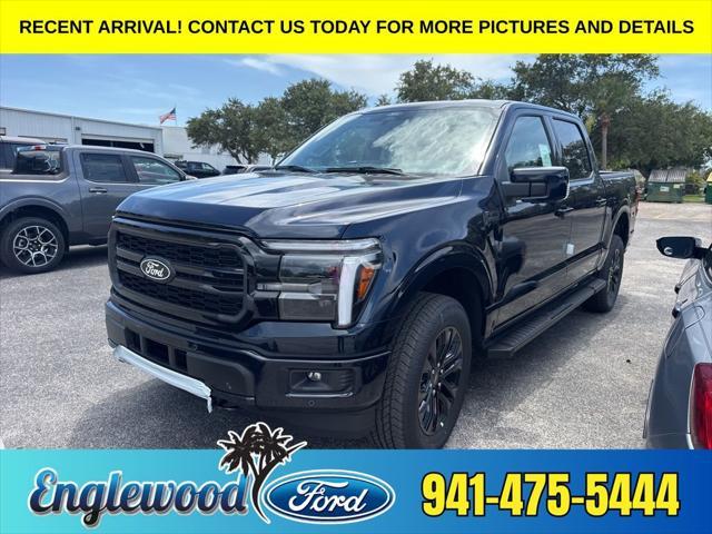 new 2025 Ford F-150 car, priced at $67,166