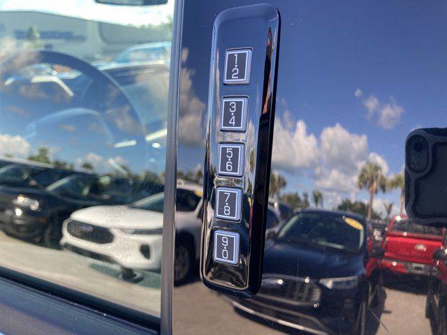 used 2024 Ford F-150 car, priced at $43,990