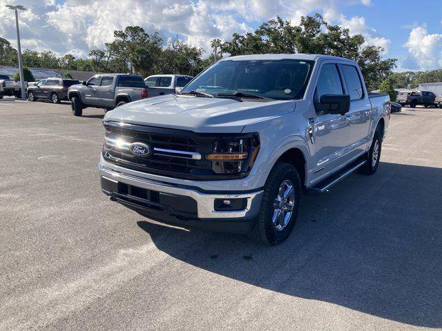 used 2024 Ford F-150 car, priced at $43,990