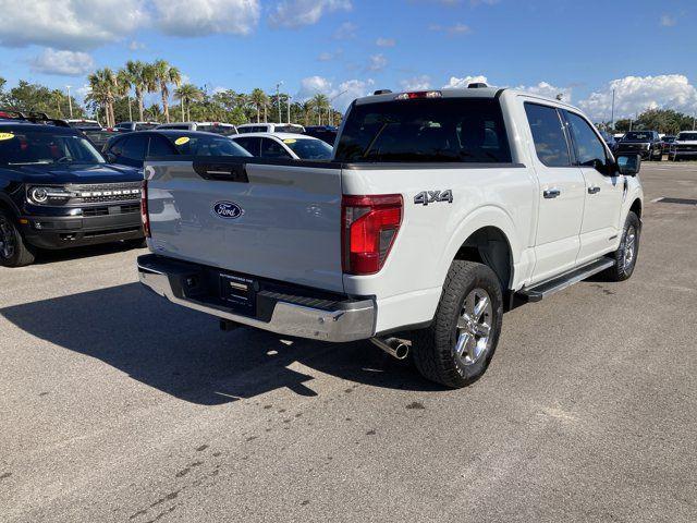 used 2024 Ford F-150 car, priced at $43,990