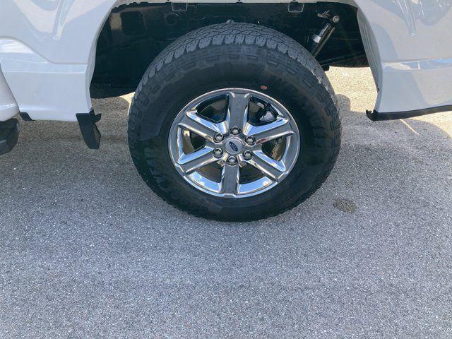 used 2024 Ford F-150 car, priced at $43,990