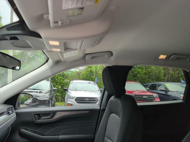 new 2025 Ford Escape car, priced at $26,149