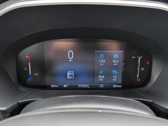 new 2025 Ford Escape car, priced at $26,149