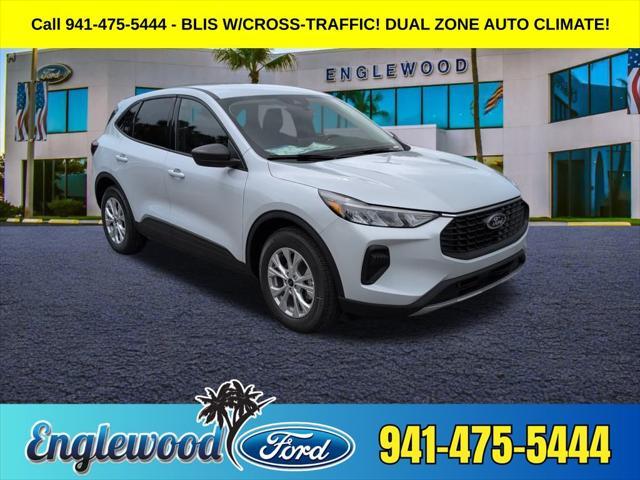 new 2025 Ford Escape car, priced at $25,435