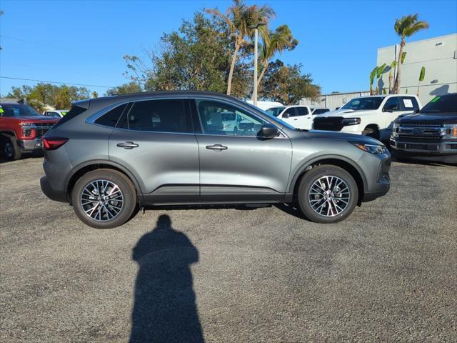 new 2025 Ford Escape car, priced at $37,317