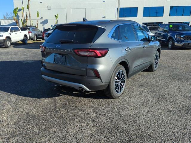 new 2025 Ford Escape car, priced at $37,317