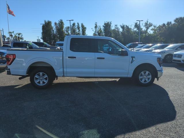 used 2023 Ford F-150 car, priced at $31,945