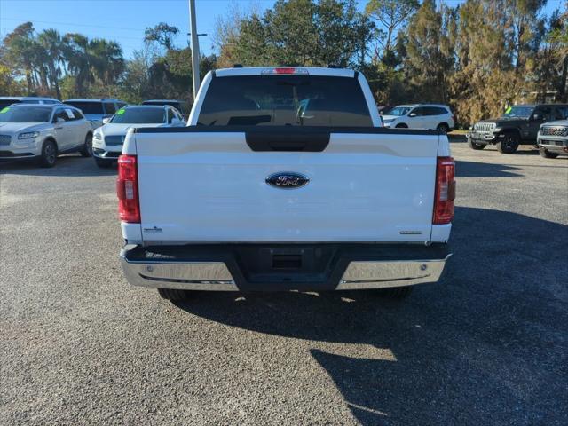 used 2023 Ford F-150 car, priced at $31,945