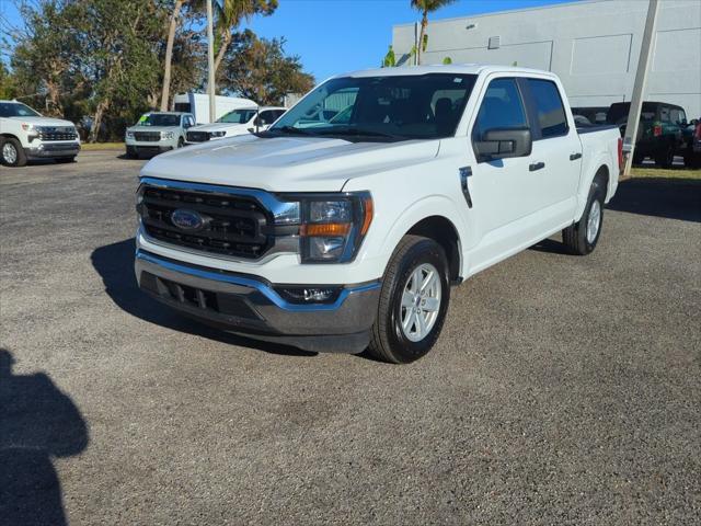 used 2023 Ford F-150 car, priced at $31,945