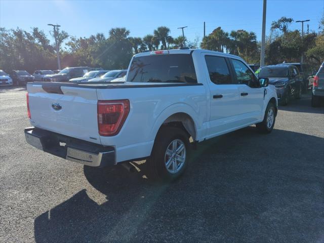 used 2023 Ford F-150 car, priced at $31,945